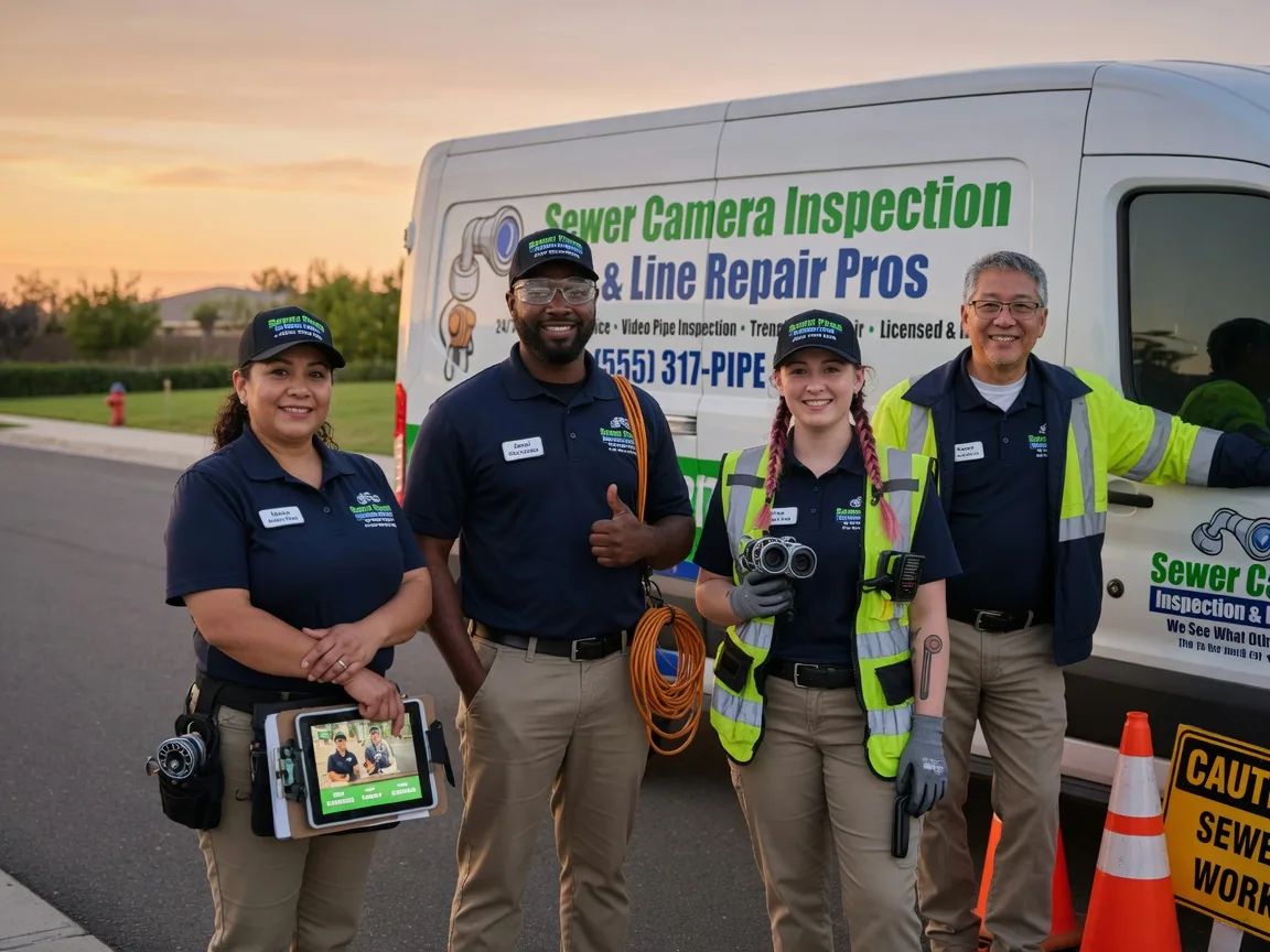 Sewer Line Repair company in Westover, WV